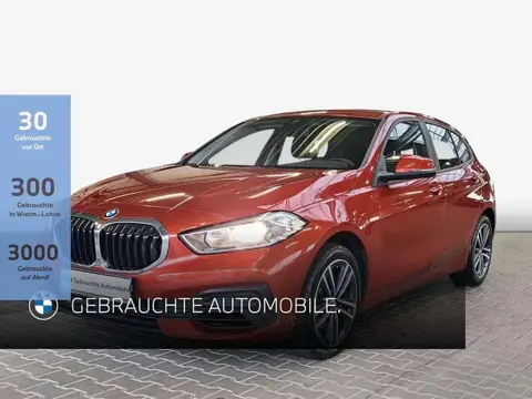 Used BMW SERIE 1 Petrol 2021 Ad 