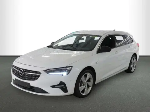 Used OPEL INSIGNIA Diesel 2021 Ad 