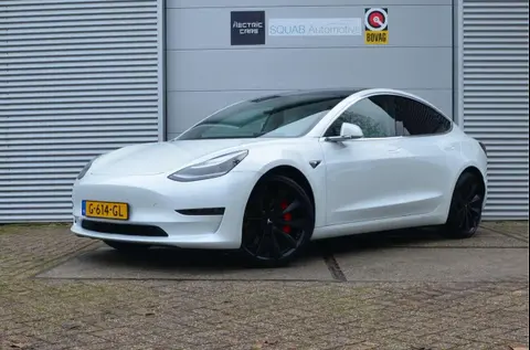 Annonce TESLA MODEL 3 Électrique 2019 d'occasion 