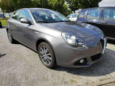 Annonce ALFA ROMEO GIULIETTA Essence 2016 d'occasion 