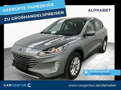 Annonce FORD KUGA Hybride 2021 d'occasion 