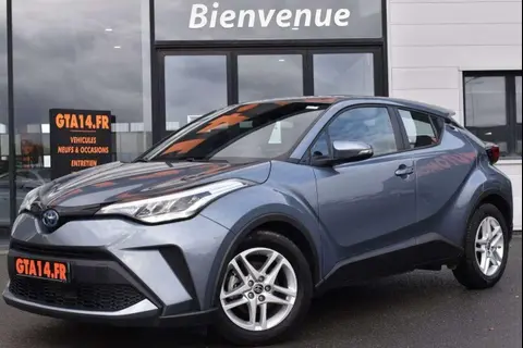 Annonce TOYOTA C-HR Hybride 2023 d'occasion 