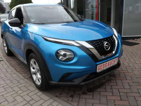 Used NISSAN JUKE Petrol 2020 Ad 