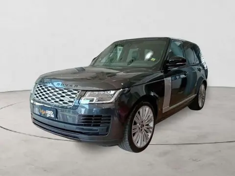 Annonce LAND ROVER RANGE ROVER Essence 2019 d'occasion 