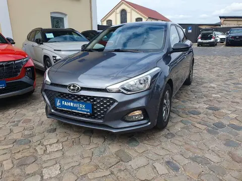 Annonce HYUNDAI I20 Essence 2019 d'occasion 