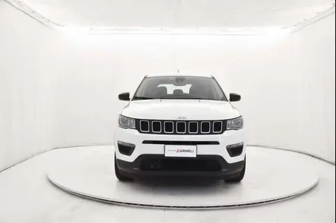 Annonce JEEP COMPASS Essence 2021 d'occasion 