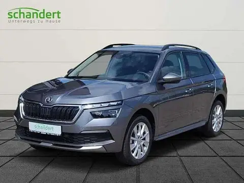 Used SKODA KAMIQ Petrol 2023 Ad 