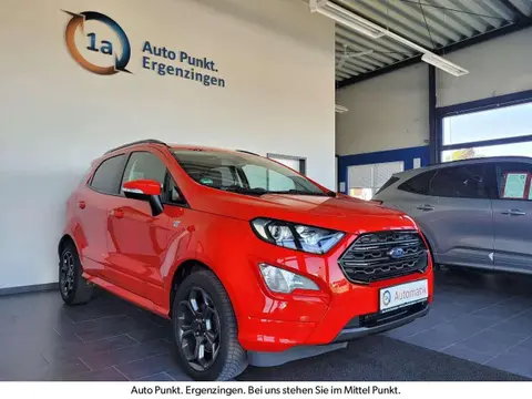 Used FORD ECOSPORT Petrol 2018 Ad 