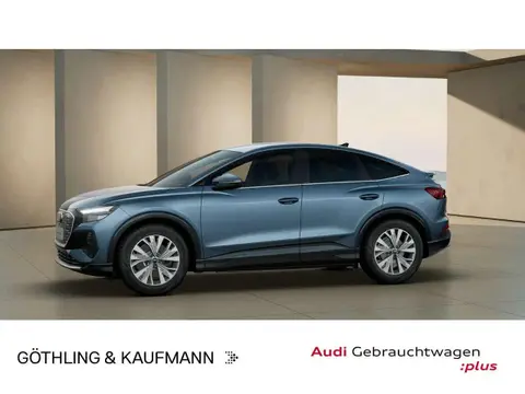 Annonce AUDI Q4 Électrique 2023 d'occasion 