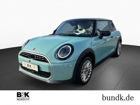 Annonce MINI COOPER Essence 2024 d'occasion Allemagne