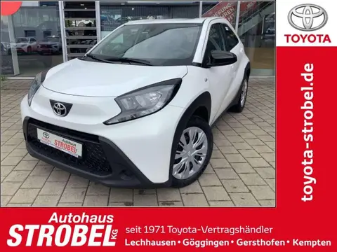 Used TOYOTA AYGO X Petrol 2023 Ad 