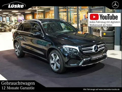 Annonce MERCEDES-BENZ CLASSE GLC Diesel 2017 d'occasion Allemagne