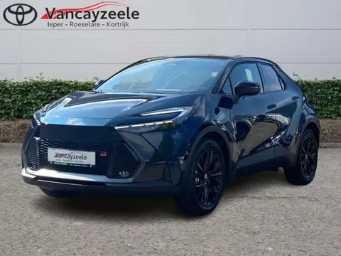 Annonce TOYOTA C-HR Hybride 2024 d'occasion 