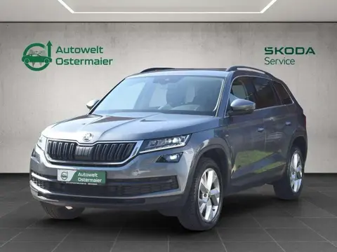 Used SKODA KODIAQ Diesel 2020 Ad Germany