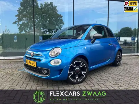 Used FIAT 500 Petrol 2018 Ad 