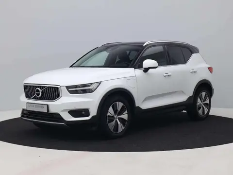 Used VOLVO XC40 Hybrid 2020 Ad 