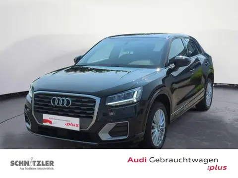 Annonce AUDI Q2 Essence 2017 d'occasion 