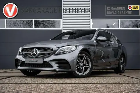 Annonce MERCEDES-BENZ CLASSE C Essence 2020 d'occasion 