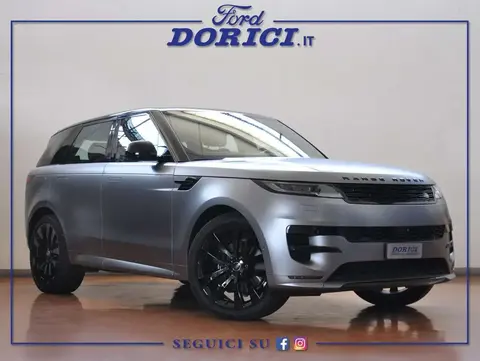 Annonce LAND ROVER RANGE ROVER SPORT Hybride 2023 d'occasion 