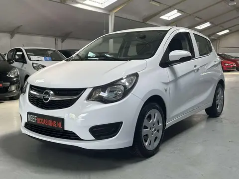 Used OPEL KARL Petrol 2017 Ad 