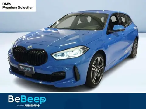 Annonce BMW SERIE 1 Diesel 2021 d'occasion 