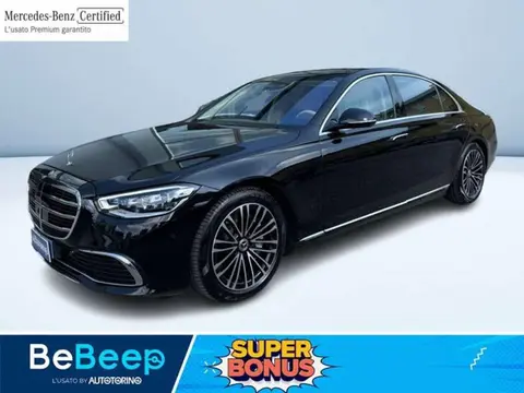 Used MERCEDES-BENZ CLASSE S Hybrid 2021 Ad 