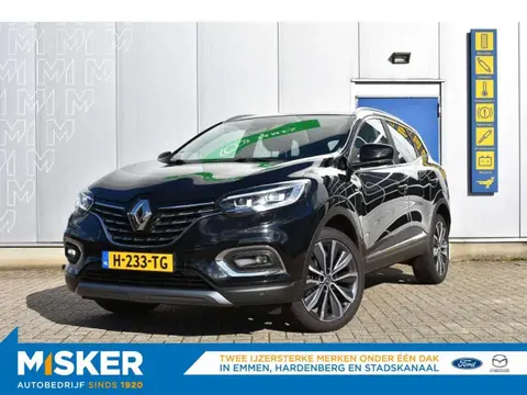 Annonce RENAULT KADJAR Essence 2019 d'occasion 