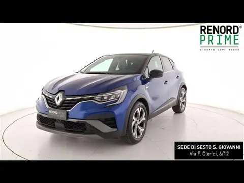 Used RENAULT CAPTUR Petrol 2022 Ad 