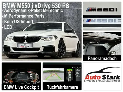 Annonce BMW M550 Essence 2020 d'occasion 