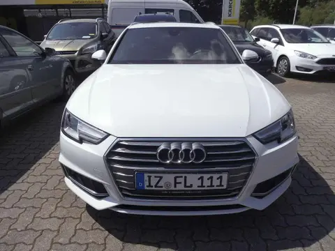 Used AUDI A4 Diesel 2018 Ad 