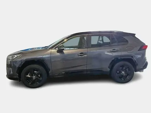 Used TOYOTA RAV4 Hybrid 2020 Ad 