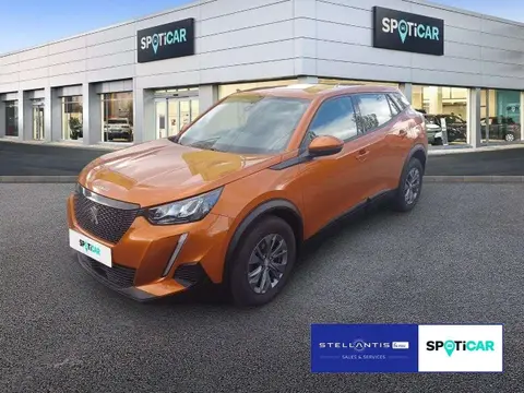 Used PEUGEOT 2008 Petrol 2020 Ad 