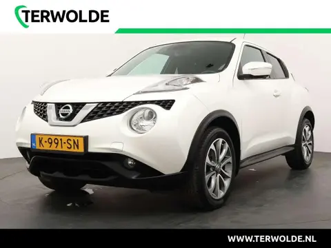 Used NISSAN JUKE Petrol 2015 Ad 