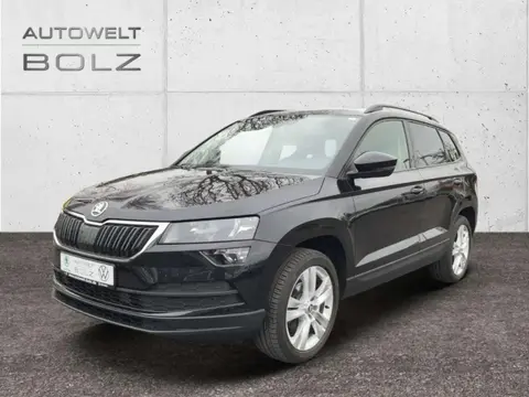 Annonce SKODA KAROQ Essence 2019 d'occasion 