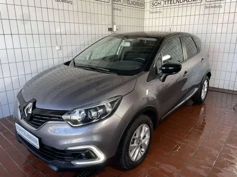 Annonce RENAULT CAPTUR Essence 2019 d'occasion 