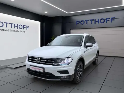 Used VOLKSWAGEN TIGUAN Diesel 2021 Ad 