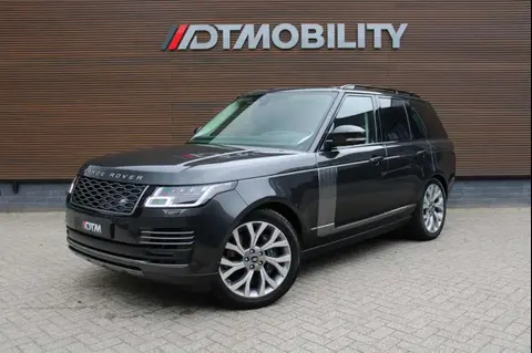 Used LAND ROVER RANGE ROVER Hybrid 2018 Ad 