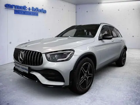 Annonce MERCEDES-BENZ CLASSE GLC Essence 2020 d'occasion 