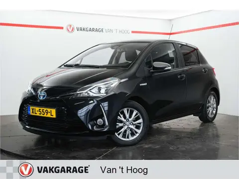 Used TOYOTA YARIS Hybrid 2019 Ad 