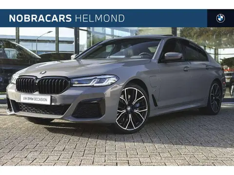 Used BMW SERIE 5 Hybrid 2021 Ad 