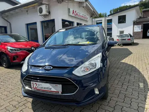 Annonce FORD B-MAX Essence 2016 d'occasion 