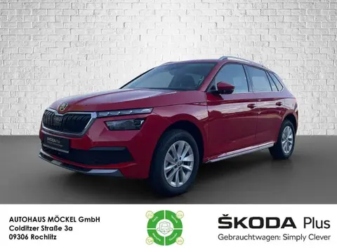 Annonce SKODA KAMIQ Essence 2023 d'occasion 