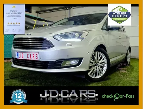 Used FORD C-MAX Petrol 2016 Ad 