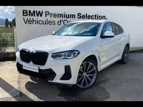 Annonce BMW X4  2022 d'occasion 