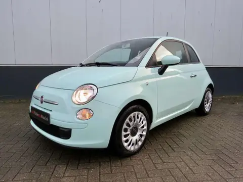 Used FIAT 500 Petrol 2015 Ad 