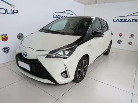 Used TOYOTA YARIS Hybrid 2018 Ad 