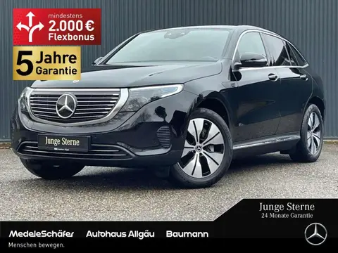 Used MERCEDES-BENZ EQC Electric 2020 Ad 