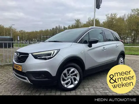 Annonce OPEL CROSSLAND Essence 2018 d'occasion 