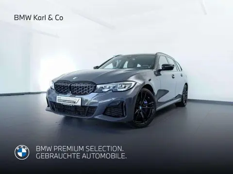 Annonce BMW SERIE 3 Essence 2021 d'occasion 