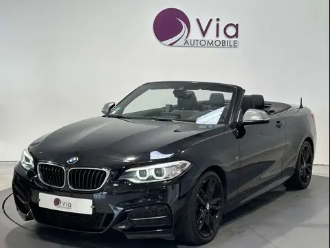 Annonce BMW SERIE 2 Essence 2015 d'occasion 